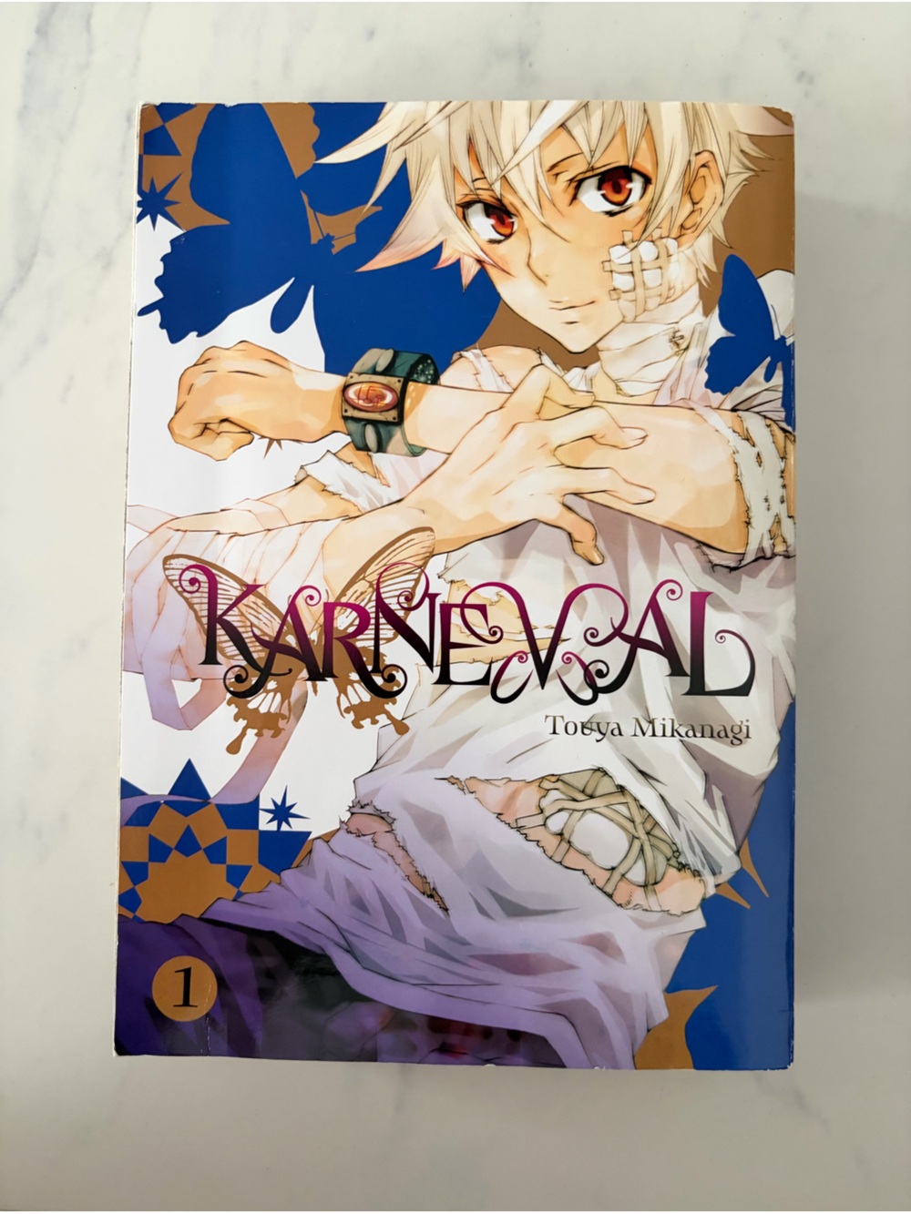 Karneval Vol.1